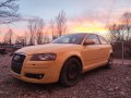 Audi A3 8P 1.6 FSI на части