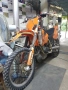 Кросов мотор KTM sx 125 2006г. 2т., снимка 1