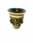 Чашка Skull Green Mummy, снимка 1 - Наргилета - 33792151