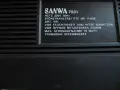 радио касетофон - Япония SANWA, снимка 5
