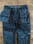 helly hansen workwear  - страхотен работен панталон 7/8 S КАТО НОВ - размер, снимка 6