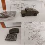 Военна техника 1:87 Hummer, Tanks, Mercedes Jeep, снимка 15