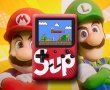 Sup Game Box гейминг конзола с 400 игри, снимка 9