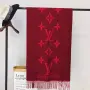 Louis Vuitton Кашмирени Шалове 100% - Различни Цветове Код SK2225, снимка 13