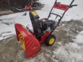 Снегорин WOLF Garten SELECT SF61 бензинов роторен, снимка 4