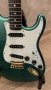 Fender Squier Stratocaster Neck 1993 с къстъм електроника, снимка 6