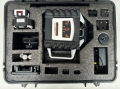 LASERLiNER Quadrum 410 S - Ротационен лазерен нивелир като нов!, снимка 2