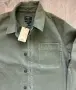 мъжка риза-яке A.P.C. Surchemise Basile Cavalier, снимка 6