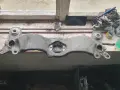 Стойка за скоростна кутия за Audi A4 B6 B7 / Seat Exeo - 8E0399263AC, снимка 5