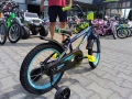 CROSS Велосипед 16" ULTRA KIDY син, снимка 5