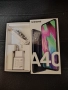 Samsung Galaxy A 40, снимка 2