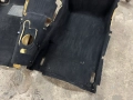 Черен мокет за BMW E39 (седан и комби), снимка 6
