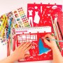 Креативен дизайнерски комплект Crayola , снимка 4