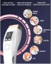 Нов ! Лазарен IPL Hair Removal System епилатор. 999999, снимка 7