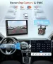 Ново Mercedes-Benz B200 W245 Android Auto радио с GPS и Bluetooth, снимка 7