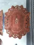 Ръчно изработени и резбовани дървени , снимка 2