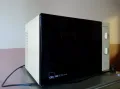 Микровълнова печка CLATRONIK K-700 - (неработеща), за части или ремонт, снимка 2