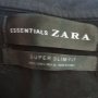 Мъжка тениска ZARA super slim fit размер S, снимка 3