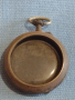 Каса за джобен часовник стар рядък за КОЛЕКЦИЯ ЧАСТИ 21993, снимка 1