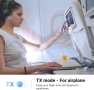 UGREEN Airplane Bluetooth 6.0 предавател, снимка 3