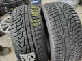 2бр.зимни гуми HANKOOK 215 50 17 DOT18 цена за брой, снимка 1