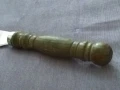 Нож за хляб отличен японски 406х270мм острие Stainless Japan, снимка 10
