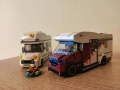 LEGO: Кемпери, снимка 2