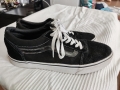 кожени кецове Vans Old Skool, снимка 2
