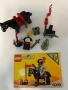 Lego Castle 6009 - Black Knight, снимка 3