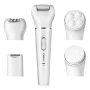 Епилатор Kemei 5 в 1 KM- 2199, Бръснене, Масаж,, снимка 3