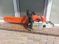 Резачка Stihl 038AV electronic quickstop , снимка 4