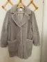 H&M палто тип teddy bear, снимка 2