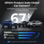 TOPDON ArtiDiag500 AD500 – OBD2 Автомобилен диагностичен уред Авто диагностика, снимка 8