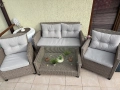 Възглавници за Ратанова мебел , снимка 1