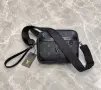 Нова Мъжка Кожена Чанта Различни Цветове и Марки Hugo Boss Louis Vuitton , снимка 2