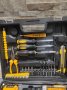 Акумулаторен Винтоверт 24v XR Dewalt с комплект принадлежности , снимка 3