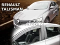 Ветробрани за RENAULT TALISMAN (2015+) Sedan - 4бр. предни и задни Неко, снимка 1
