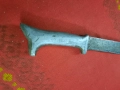 стар нож, снимка 3