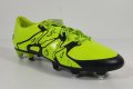 Adidas X 15.3 SG Sn53 - футболни обувки, размер - 40.7 /UK 7 / стелка 25.5 см.. , снимка 1