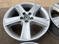 4 броя алуминиеви джанти за Skoda Praktik,Fabia,Roomster 16, снимка 10