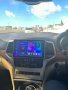 Jeep Grand Cherokee 2008 - 2017 Android 13 Mултимедия/Навигация, снимка 2