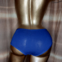 ESMAPA L Тъмно синя памучна бикина , снимка 3