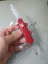 Швейцарски Wenger туристически джобен мулти нож острие, снимка 1