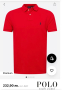 Тениска с яка POLO RALPH LAUREN оригинал, снимка 14