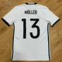 Оригинална тениска adidas /Deutschland /Germany /Thomas Muller , снимка 2