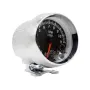 Черен оборотомер 3.75 инча до 11000 RPM за 8 цилиндъра, снимка 1