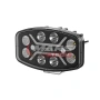 1бр. LED ЛЕД халогени Optimo 200 , 10-32V, тип Hella, снимка 1
