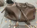 Нова чанта естествена кожа, снимка 1