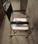 Подарявам инвалидна количка за тоалетна , снимка 2