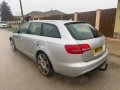audi a6 S LINE 2.0TDI 170hp 2011 / дясна дирекция -цена 2100 евро   - салон перфектен , кутията смен, снимка 3